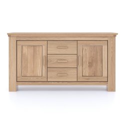 Schio 2 Door 3 drawer Sideboard