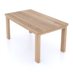 Schio 160cm Fixed Top Dining table