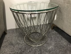 Cleopatra Lamp Table