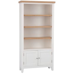 Dalton Large Bookcase with Drawers