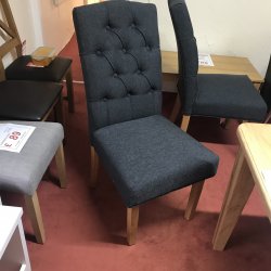 Clemence Richards Moreno Dining Table (+2 x 500 leaf)