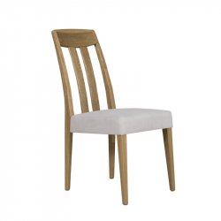 Camberley Slatted Back Dining Chair