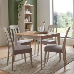 Westfield 90cm Square Dining Table