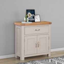 Dundee Oban Painted Compact Sideboard