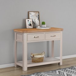 Dundee Oban Painted Console Table