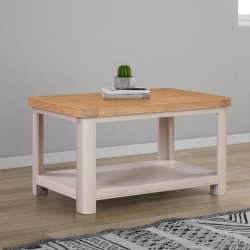 Dundee Oban Painted Standard Coffee Table