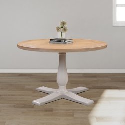 Dundee Oban Painted120cm Round Table