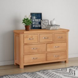 Dundee Oban 3 Over 4 Chest