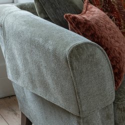 Alstons Darwin 3 Seater Sofa Pillowback