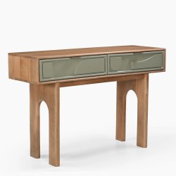 Trampoline Pixel 2 Drawer Console Table