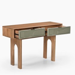 Trampoline Pixel 2 Drawer Console Table