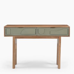 Trampoline Pixel 2 Drawer Console Table
