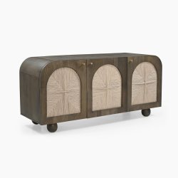 Trampoline Jungle 3 Door Sideboard