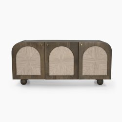 Trampoline Jungle 3 Door Sideboard
