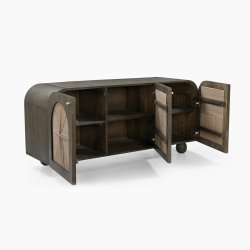 Trampoline Jungle 3 Door Sideboard