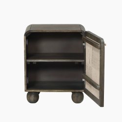 Trampoline Jungle Side/Lamp Table
