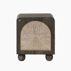 Trampoline Jungle Side/Lamp Table
