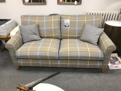 Alstons Poppy 3 Seater Sofa