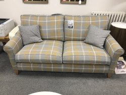 Alstons Poppy 3 Seater Sofa