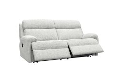 G Plan Hardy 3 Str Manual Recliner Sofa