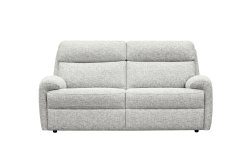 G Plan Hardy 3 Str Fixed Sofa