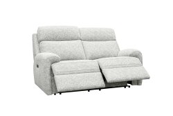 G Plan Hardy 2 Str Manual Recliner Sofa