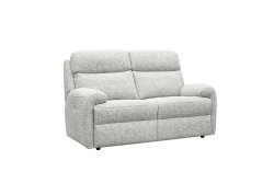 G Plan Hardy 2 Str Manual Recliner Sofa