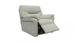 G Plan Seattle Electric Recliner Chair with Lumbar