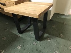 Delta Lamp Table