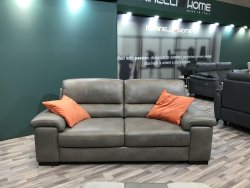 Marinelli Oskar Large 3 Seater Power Sofa with Manual Headrest