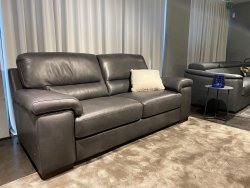 Marinelli Oskar 3 Seater Static Sofa