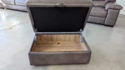 Marinelli Oskar Storage Footstool