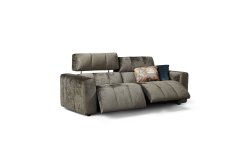 Marinelli Zenit 3 Seater Power Sofa