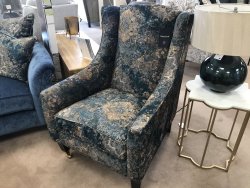 Parker Knoll Devonshire 2 Seater Sofa & Mitford Armchair