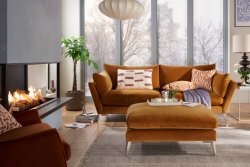 Nikita Extra Large Sofa