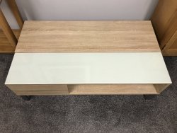 Azalea Storage Coffee Table