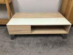 Azalea Storage Coffee Table