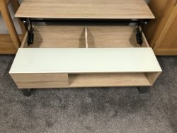 Azalea Storage Coffee Table