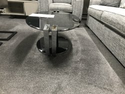 Modern Glass Coffee Table