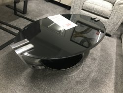 Modern Glass Coffee Table