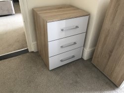 Morella Bedside Chest