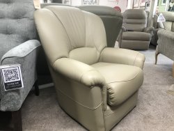 Gradi Siena Armchair