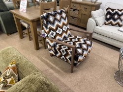 Alstons Savannah 3Str Sofa, Snuggler & Bali Accent Chair