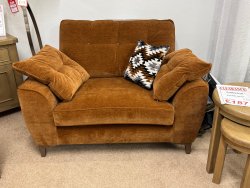 Alstons Savannah 3Str Sofa, Snuggler & Bali Accent Chair