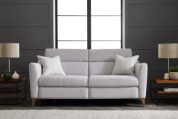 Highland Otis Ultimate Recliner 2 Seater Sofa