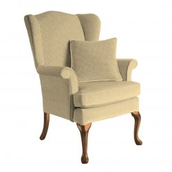 Parker Knoll Hartley Wing Chair