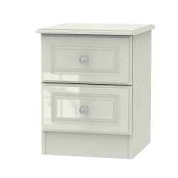 Welcome Balmoral 2 Drawer Locker