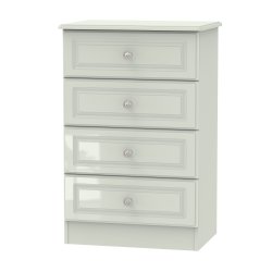 Welcome Balmoral 4 Drawer Midi Chest