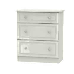 Welcome Balmoral 3 Drawer Chest