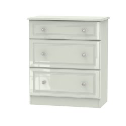 Welcome Balmoral 3 Drawer Deep Chest